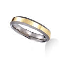 China Fashion Titanium Rings Jewelry Wholesale